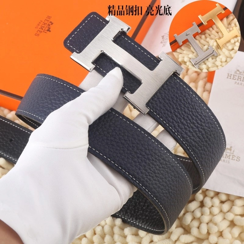 Soft Hermes Belts 295882
