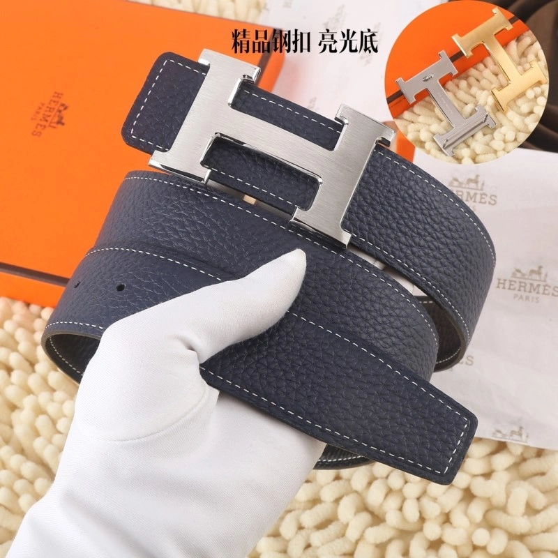 Soft Hermes Belts 295882