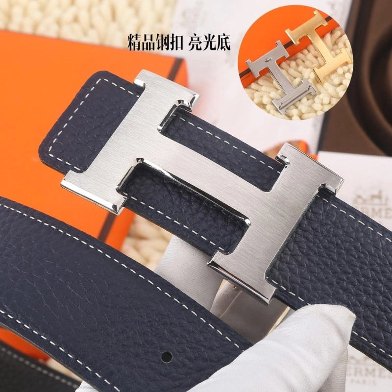 Soft Hermes Belts 295882