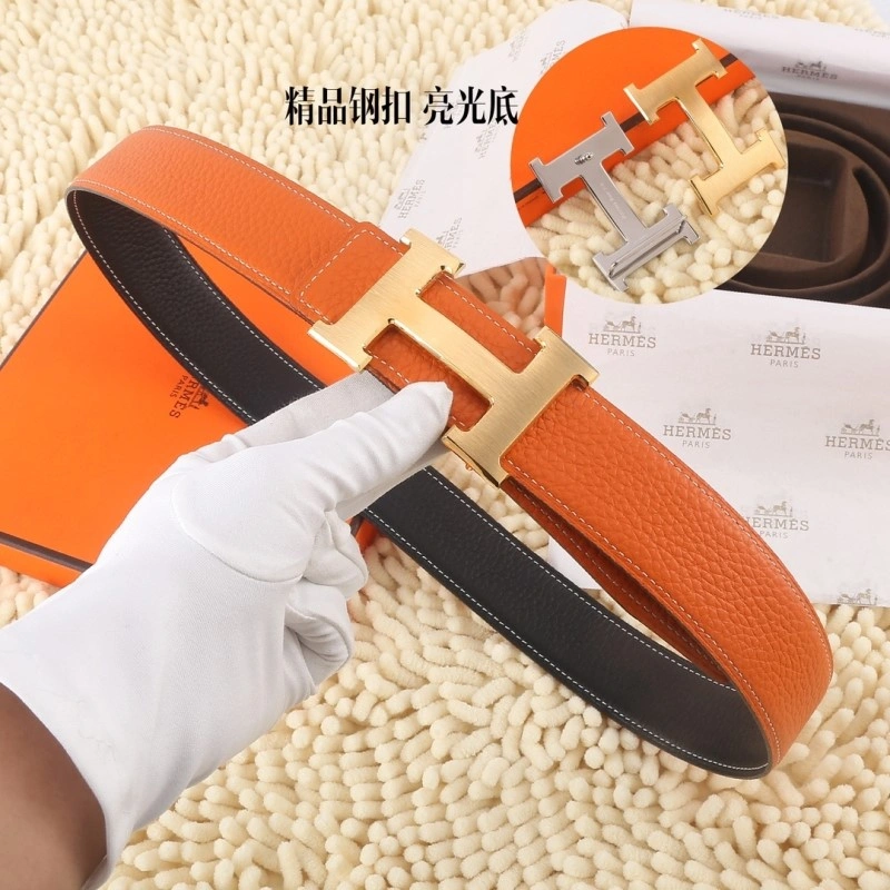 Sustainable Hermes Belts 295859