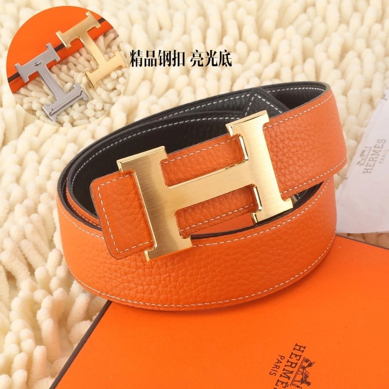Sustainable Hermes Belts 295859