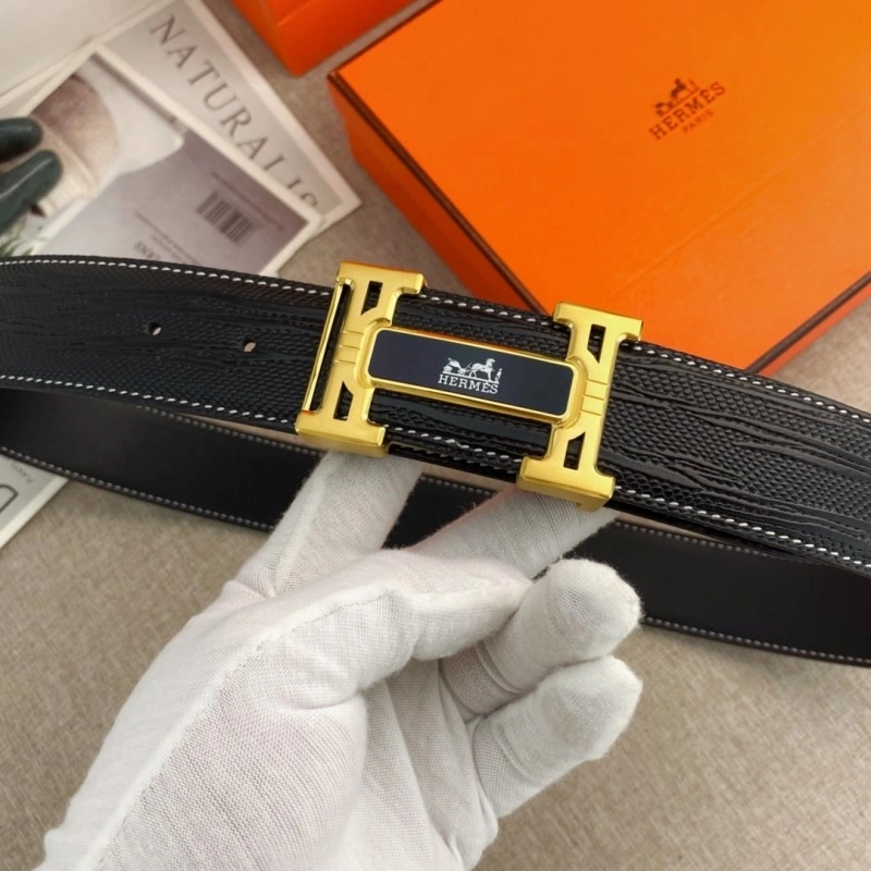 Hermes Belts Breathable 295847