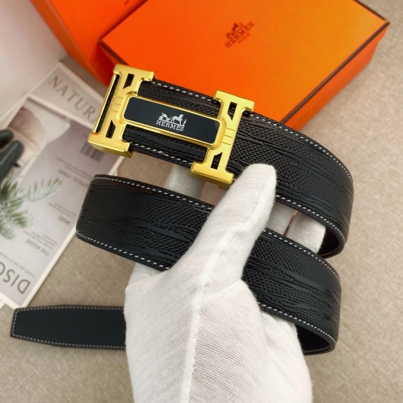 Hermes Belts Breathable 295847