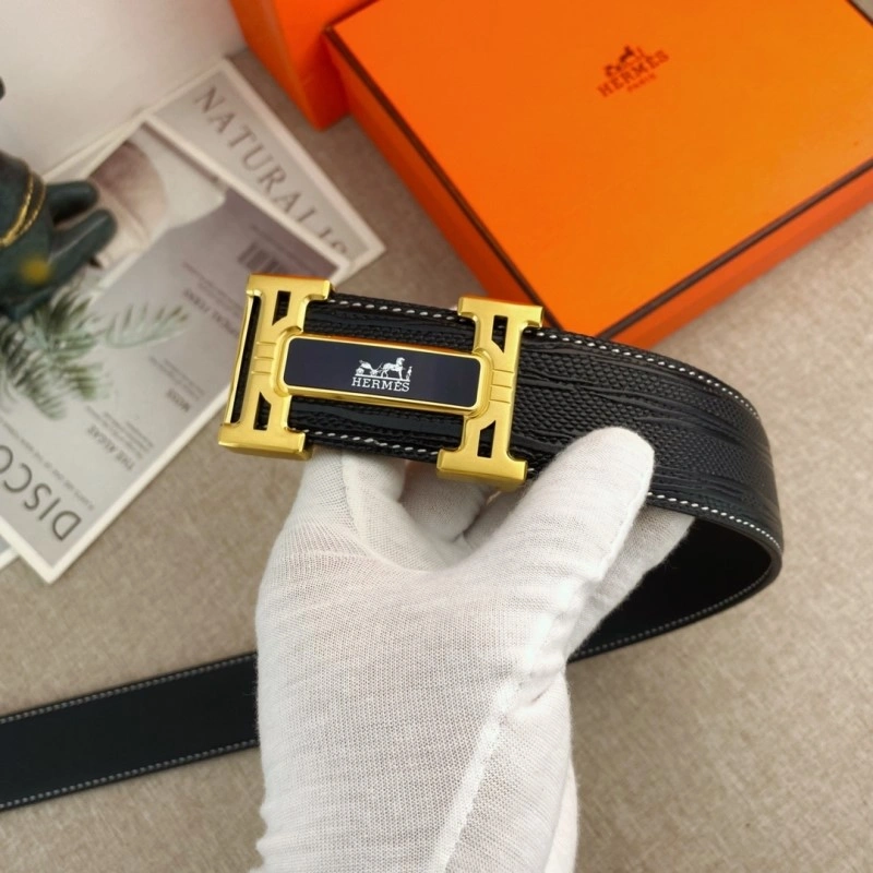 Hermes Belts Breathable 295847