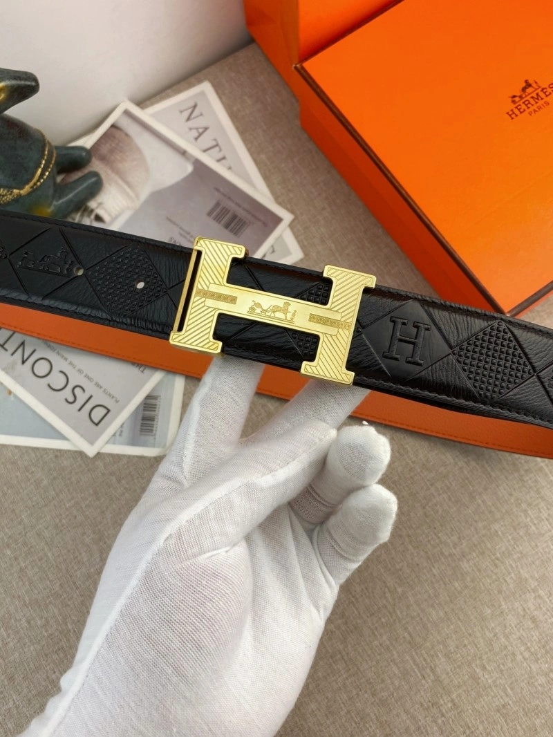 Hermes Belts Upgraded 295817