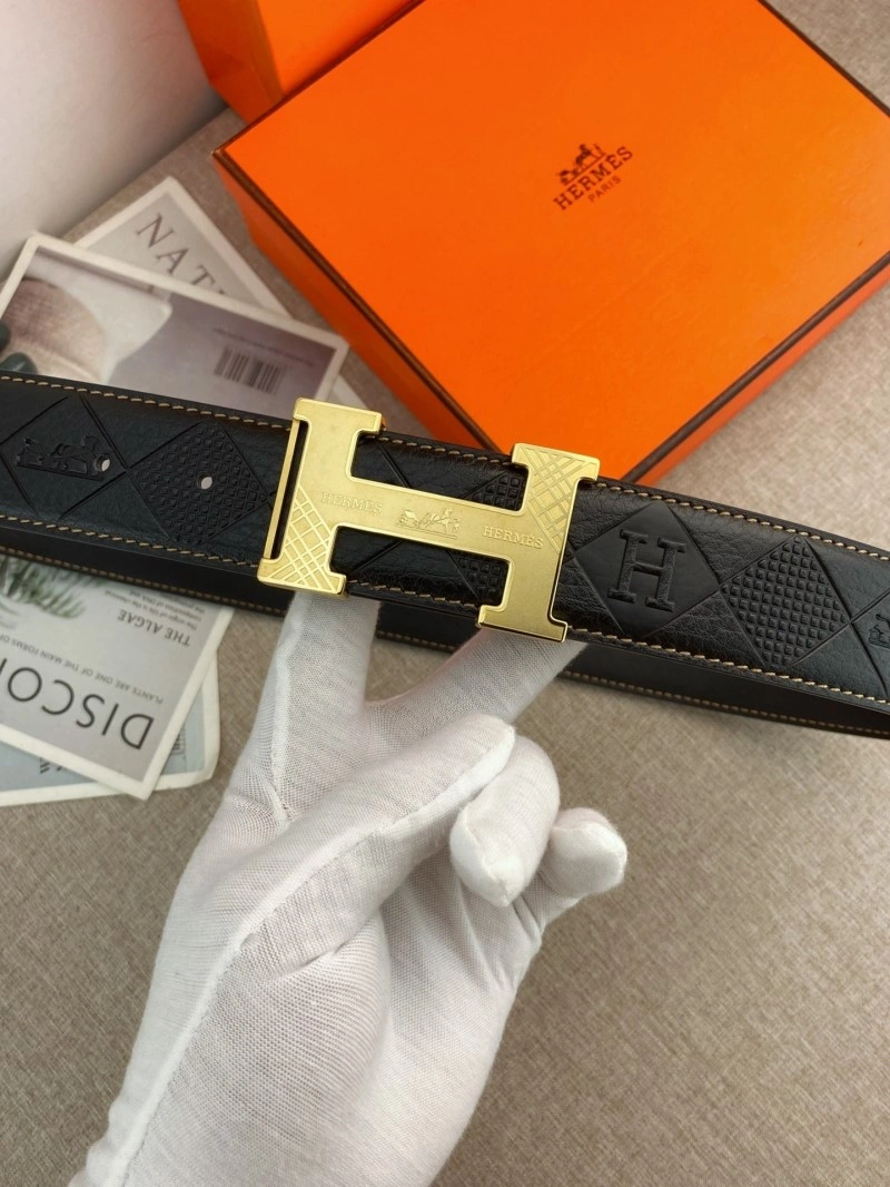 Hermes Belts Sleek 295832