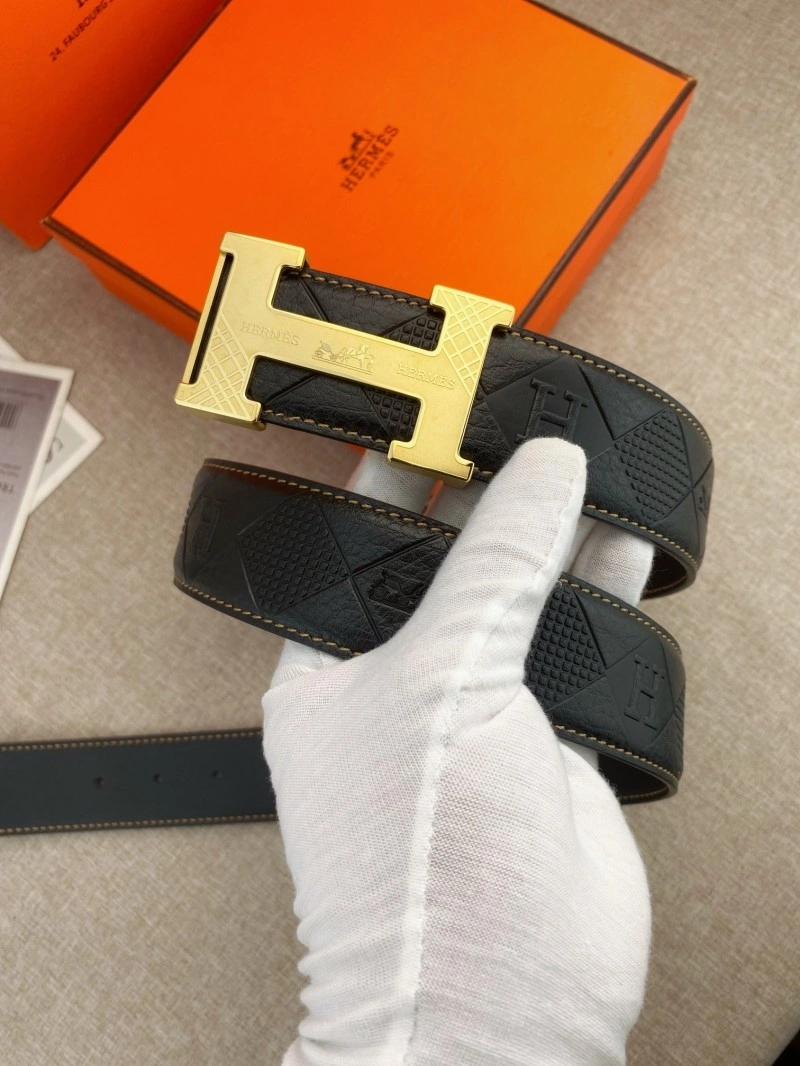 Hermes Belts Sleek 295832