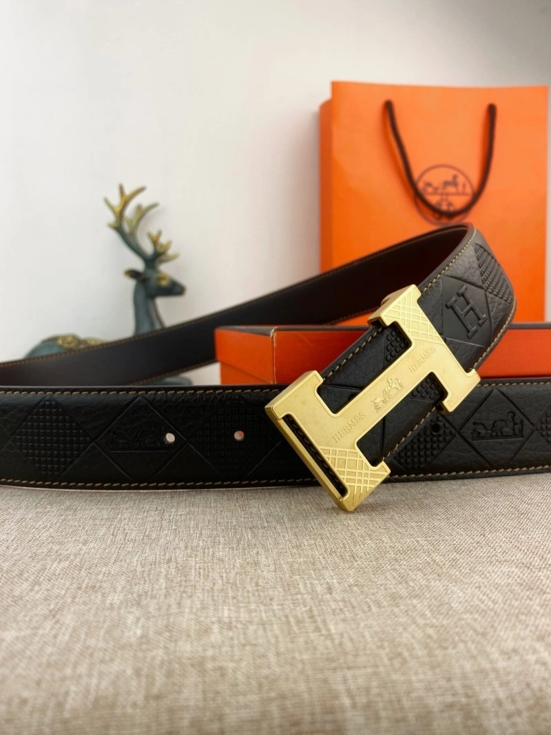 Hermes Belts Sleek 295832