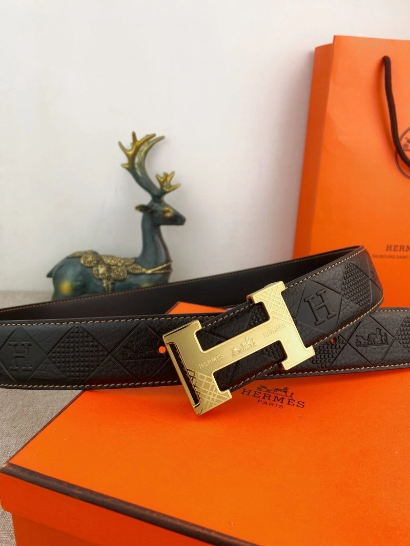 Hermes Belts Sleek 295832