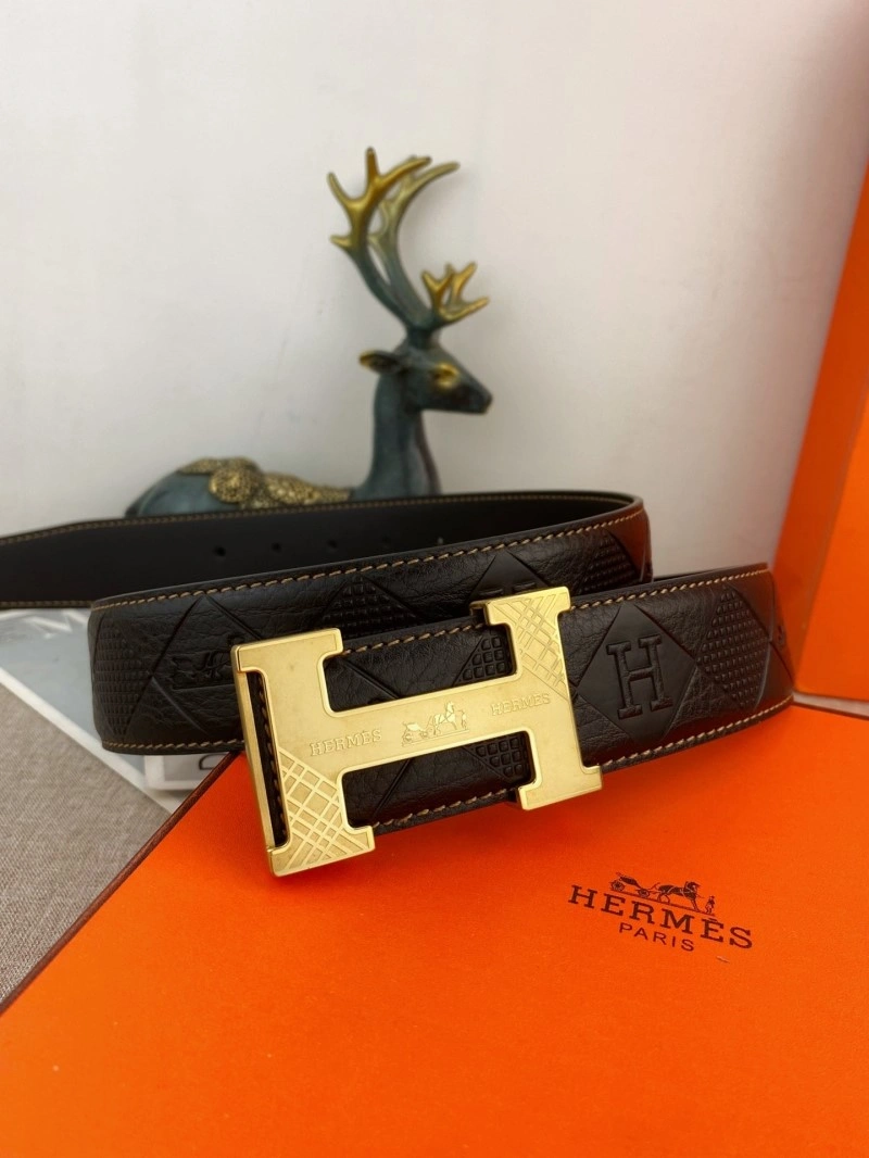 Hermes Belts Sleek 295832