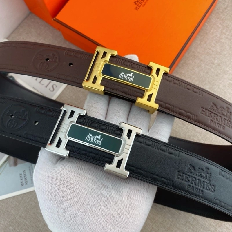 Hermes Belts Sleek 295834