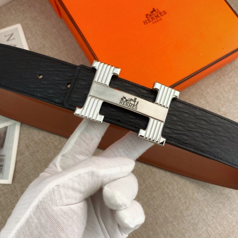 RelaxedFit Hermes Belts 295828
