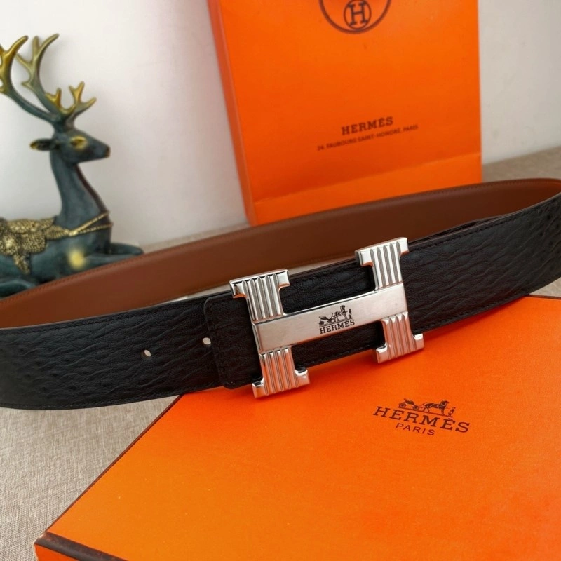 RelaxedFit Hermes Belts 295828