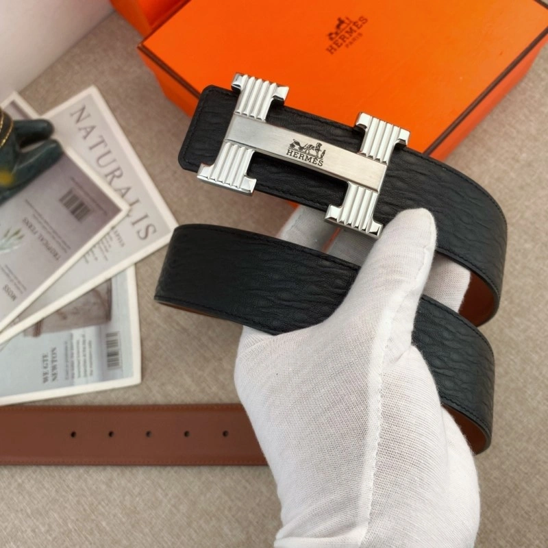 RelaxedFit Hermes Belts 295828