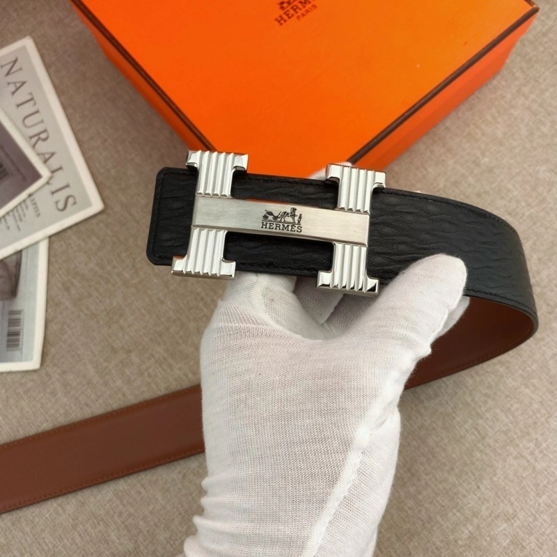RelaxedFit Hermes Belts 295828