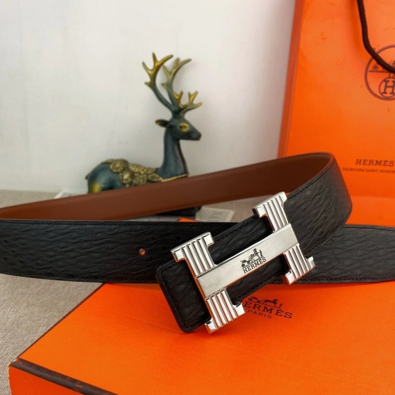 RelaxedFit Hermes Belts 295828