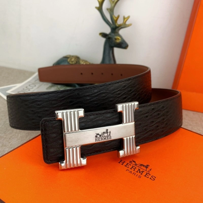 RelaxedFit Hermes Belts 295828