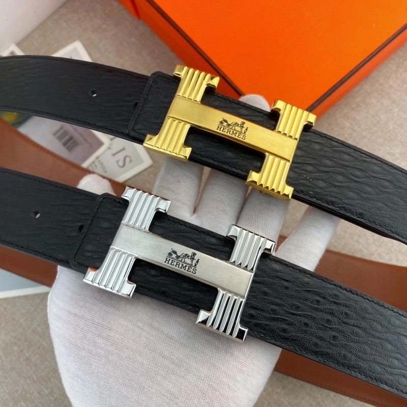 RelaxedFit Hermes Belts 295828