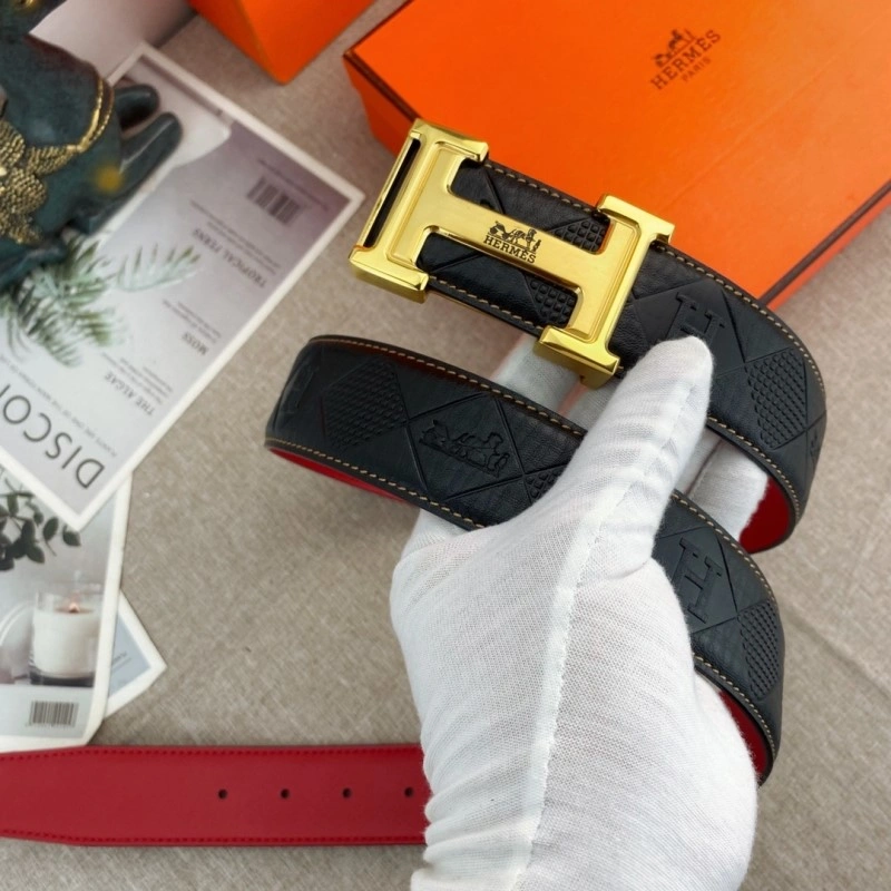 Vibrant Hermes Belts 295822