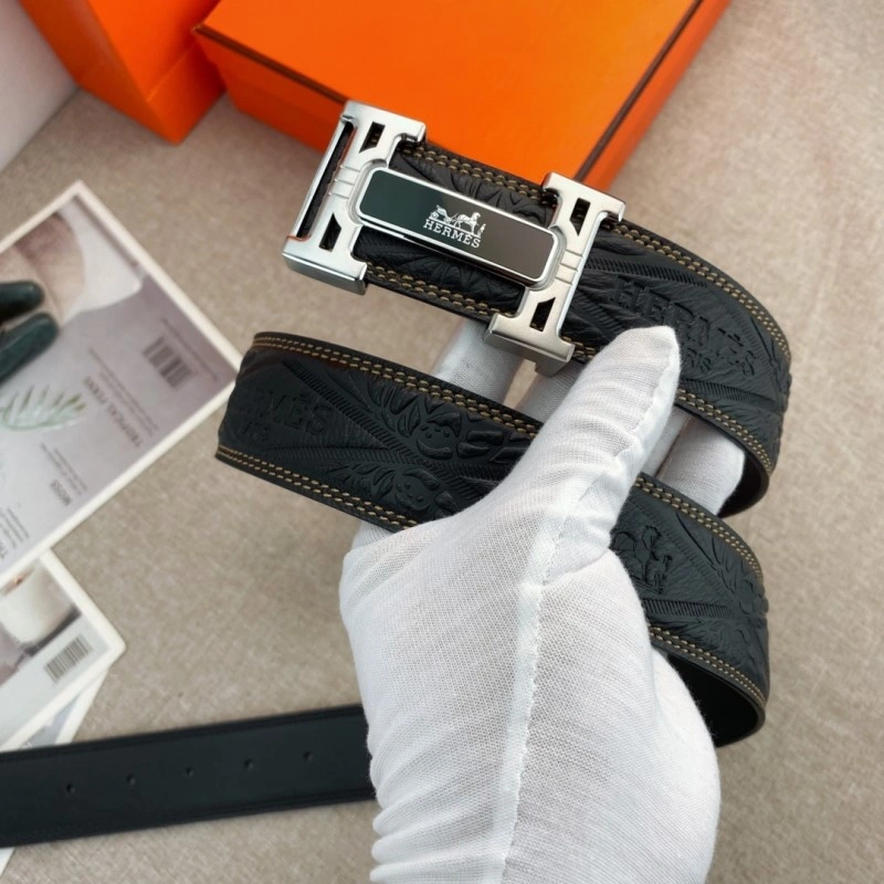 Packable Hermes Belts 295807