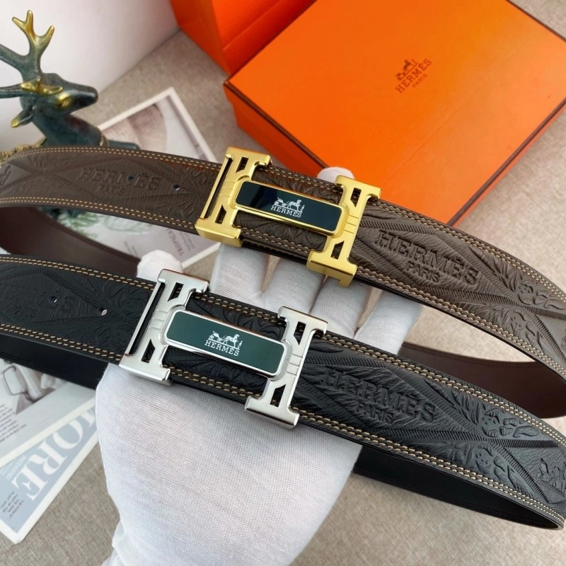 Packable Hermes Belts 295807