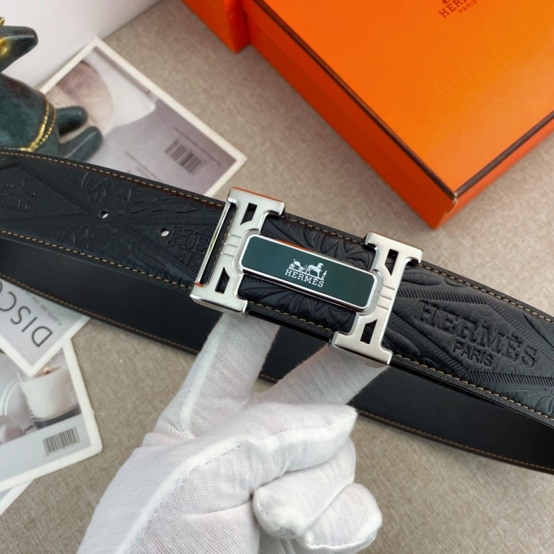 Refined Hermes Belts 295800