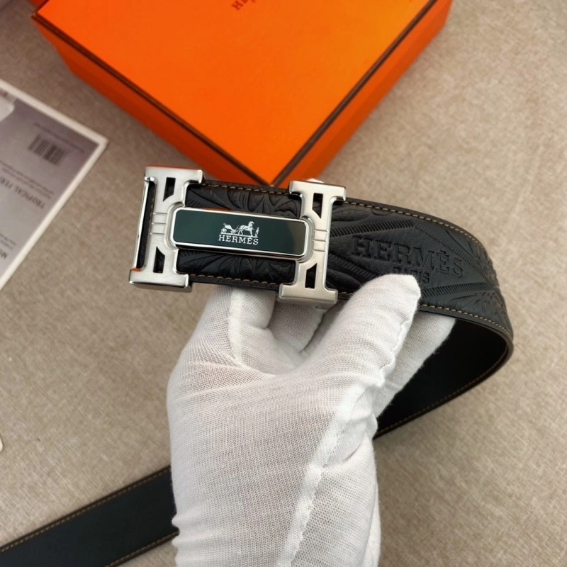 Refined Hermes Belts 295800