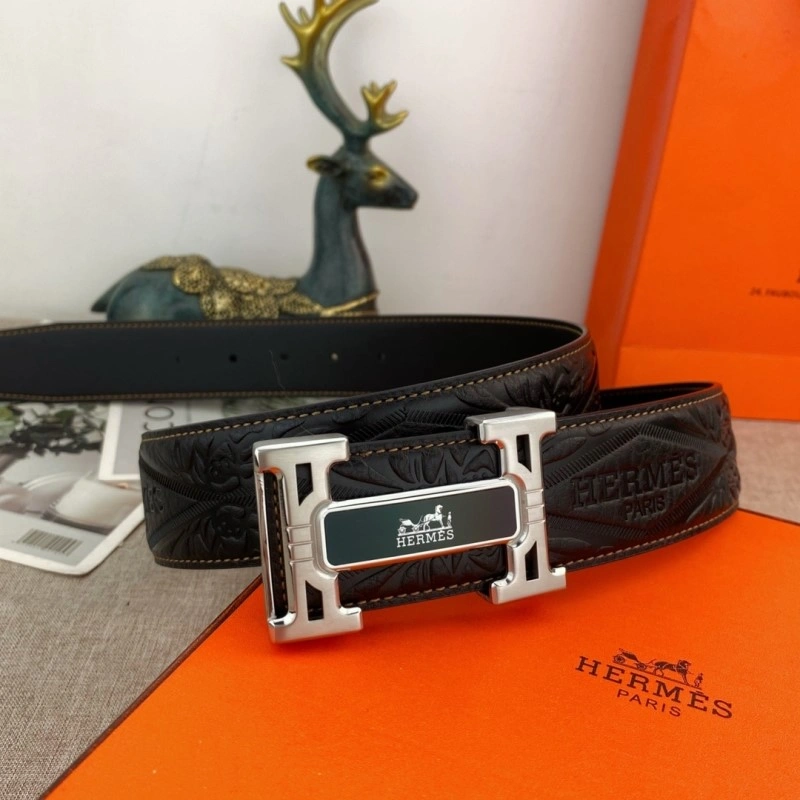 Refined Hermes Belts 295800