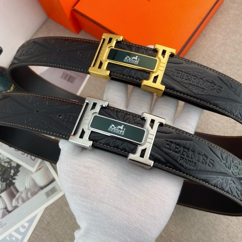 Refined Hermes Belts 295800