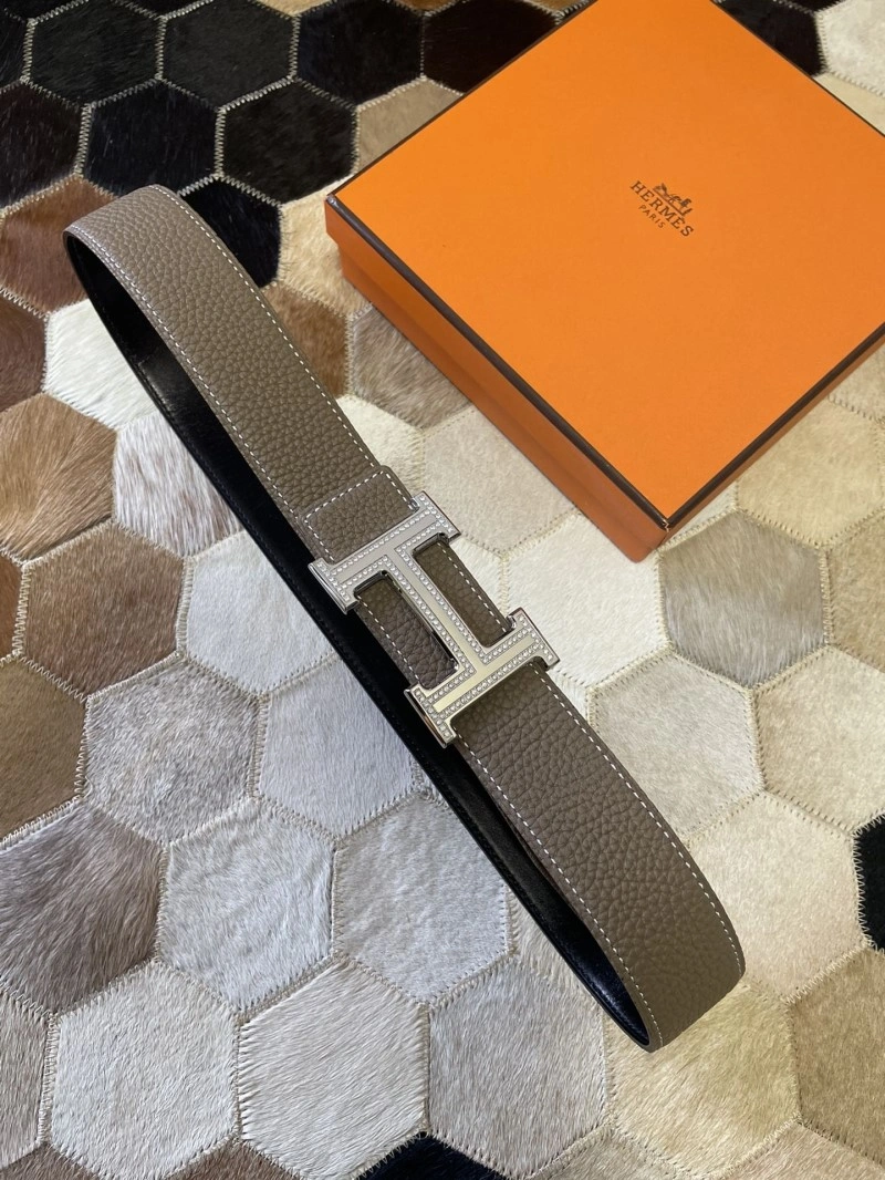 Stretchable Hermes Belts 295798