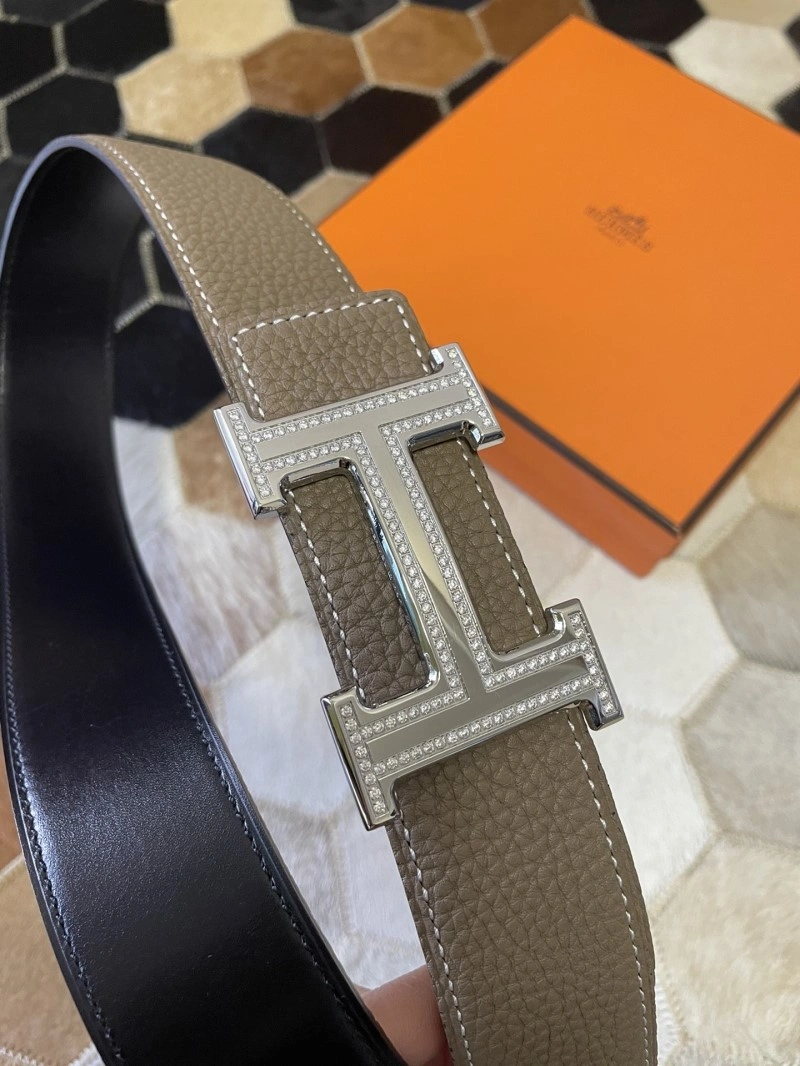 Stretchable Hermes Belts 295798
