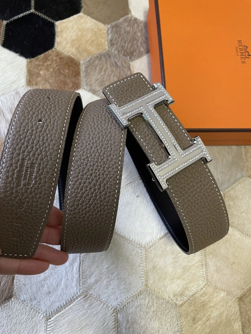 Stretchable Hermes Belts 295798