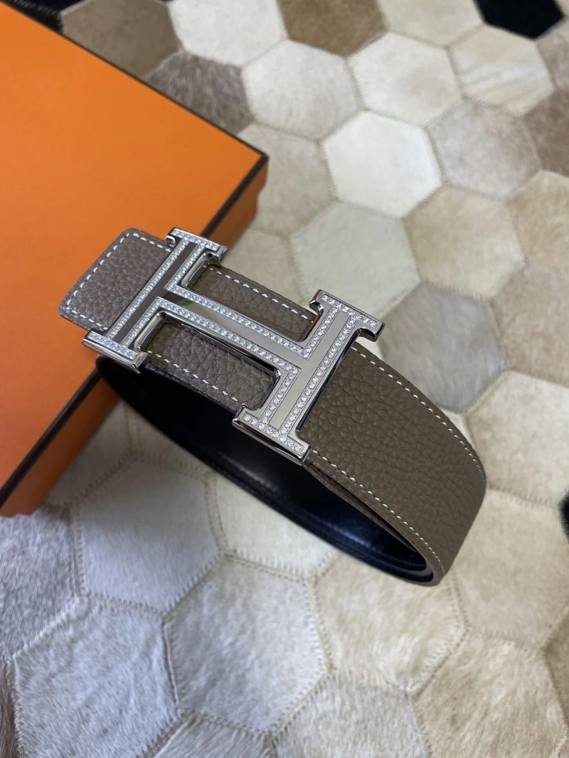Stretchable Hermes Belts 295798