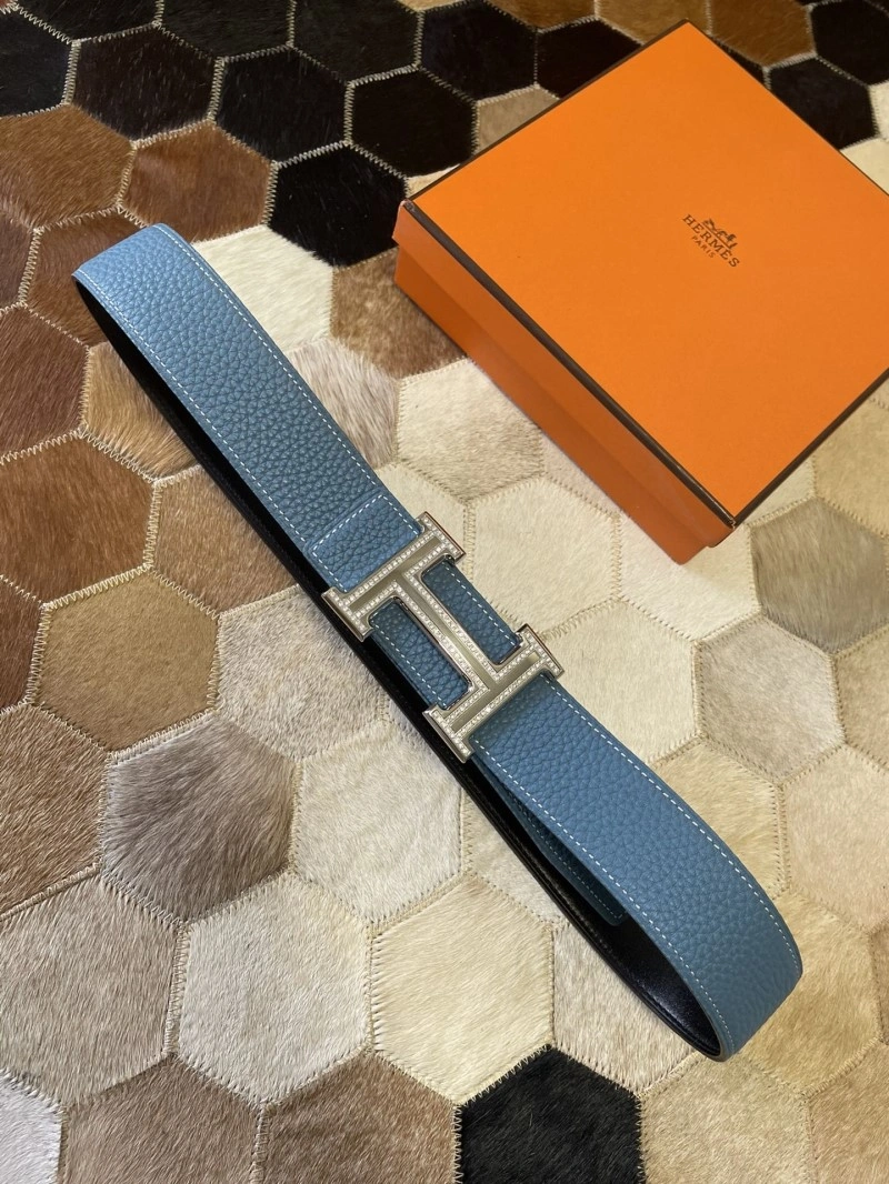 Hermes Belts Thermal 295780