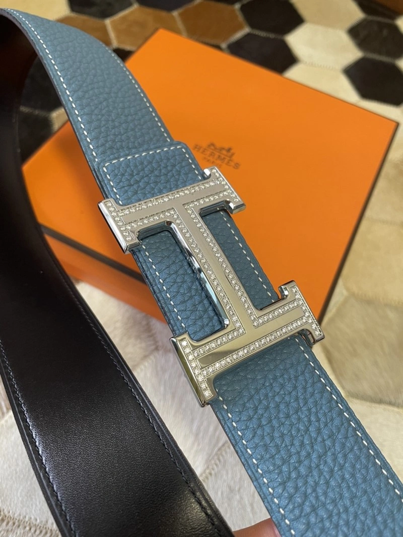 Hermes Belts Thermal 295780