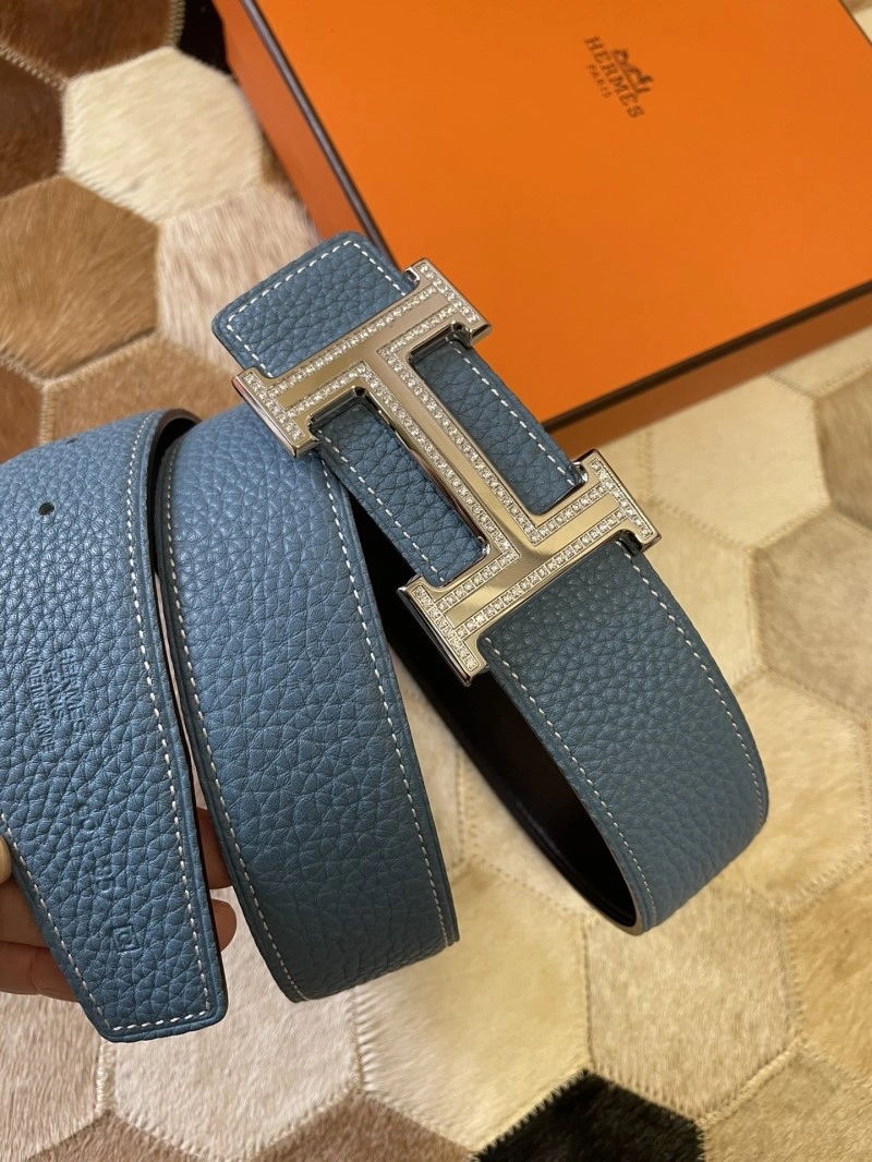 Hermes Belts Thermal 295780