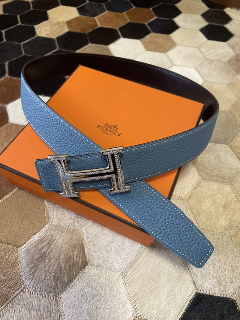 Hermes Belts Thermal 295780