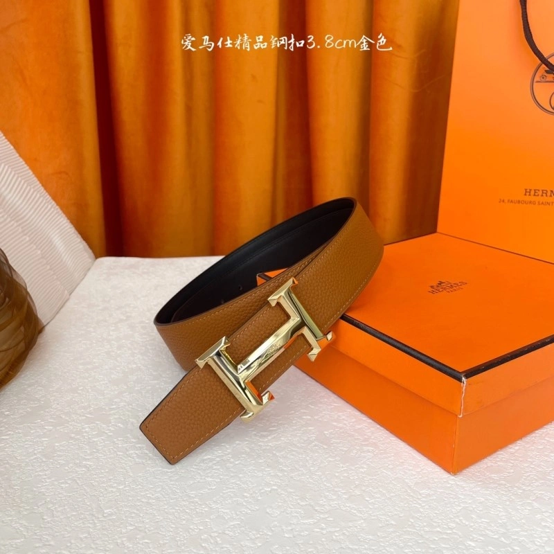 Flexible Hermes Belts 295784