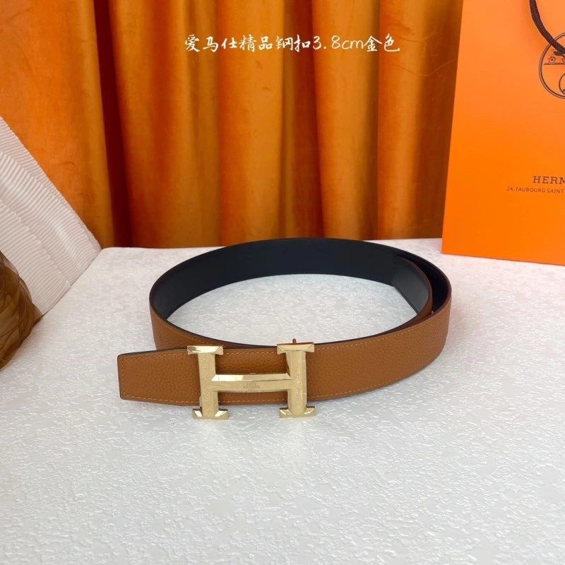 Flexible Hermes Belts 295784
