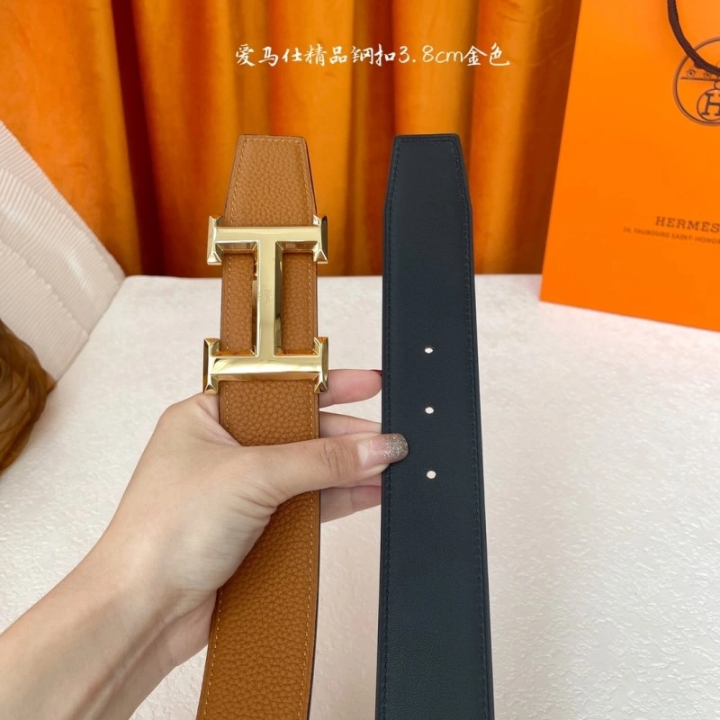 Flexible Hermes Belts 295784