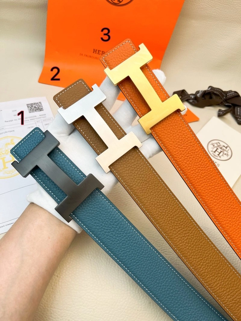 Breathable Hermes Belts 295795