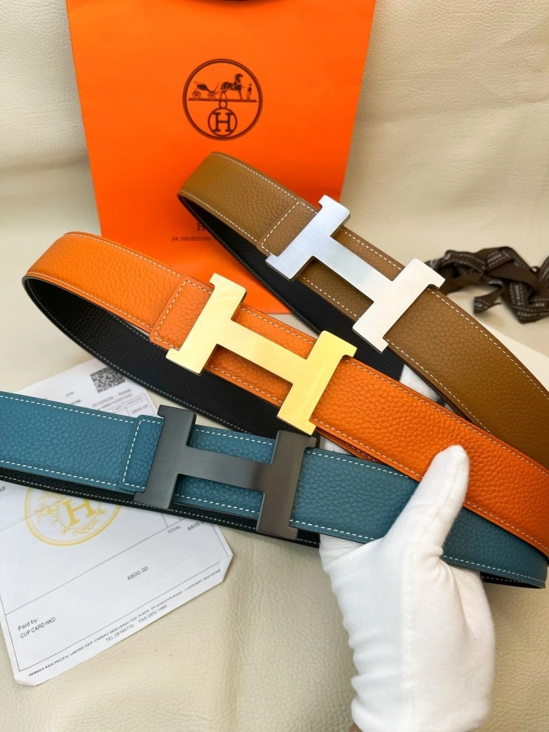 Breathable Hermes Belts 295795
