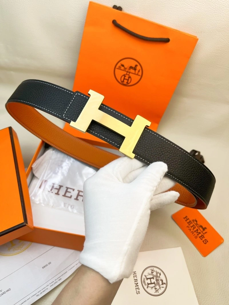 Breathable Hermes Belts 295795