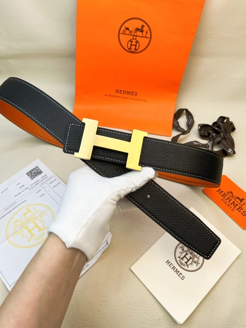 Breathable Hermes Belts 295795