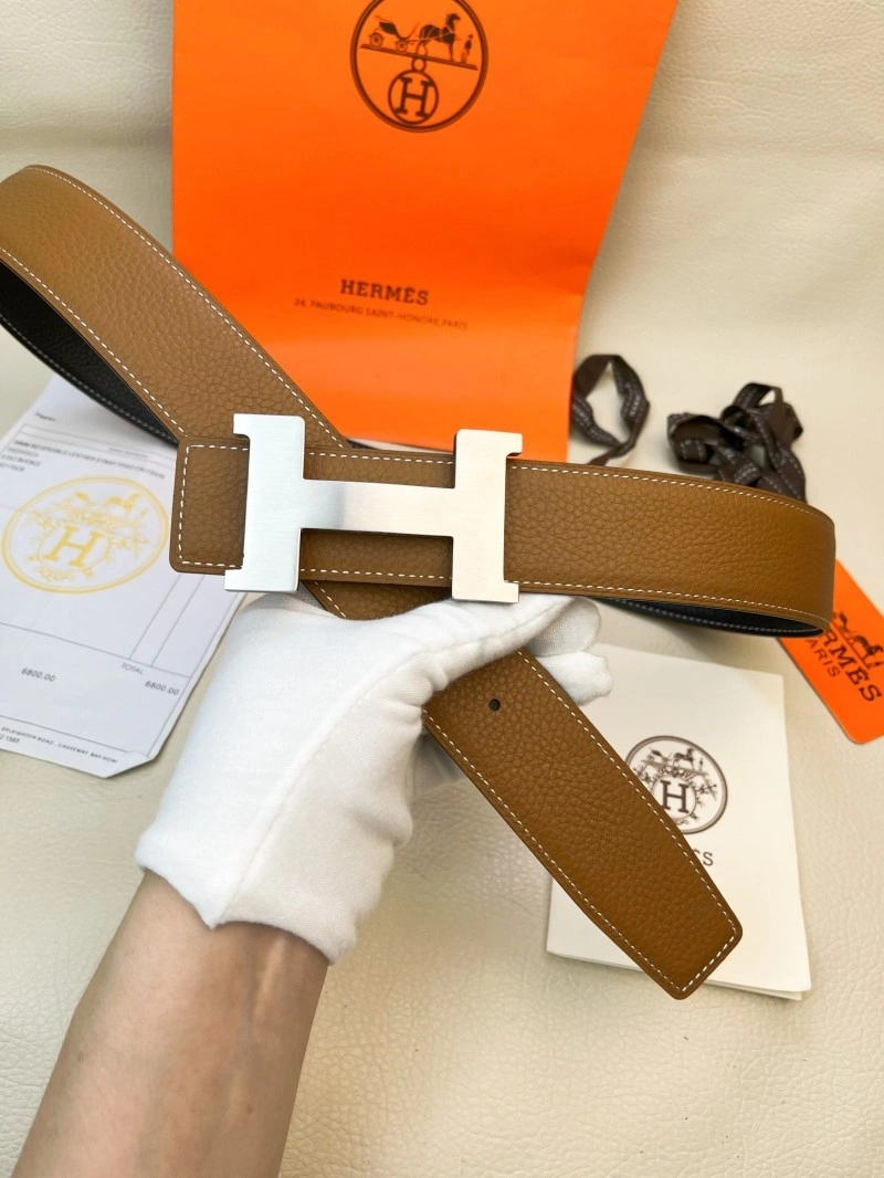 Breathable Hermes Belts 295795