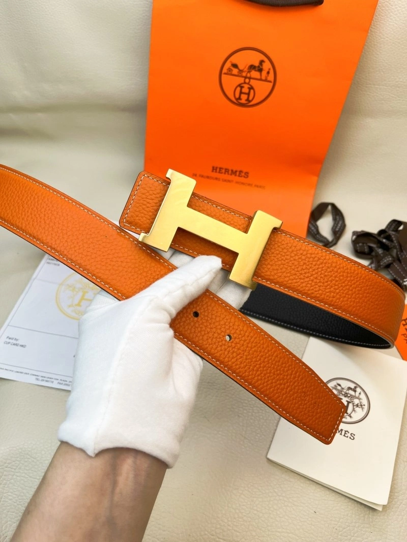 Breathable Hermes Belts 295795