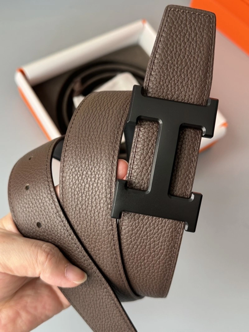 Hermes Belts Refined 295797