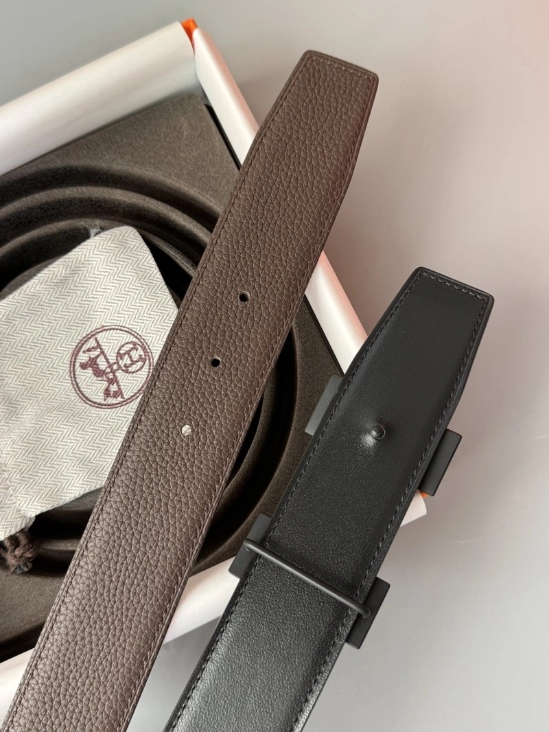 Hermes Belts Refined 295797