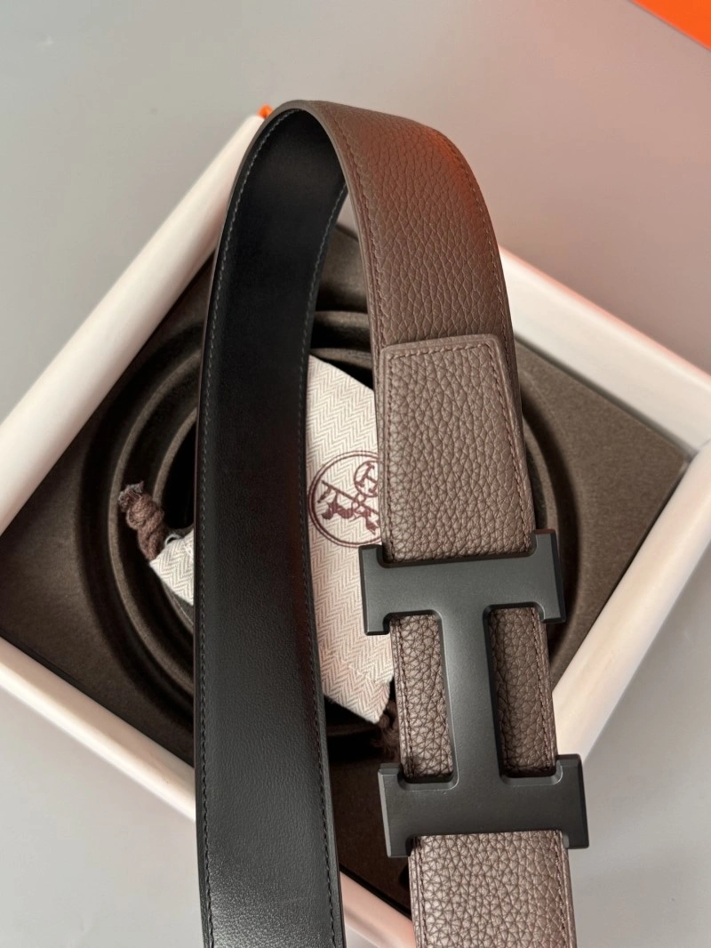 Hermes Belts Refined 295797