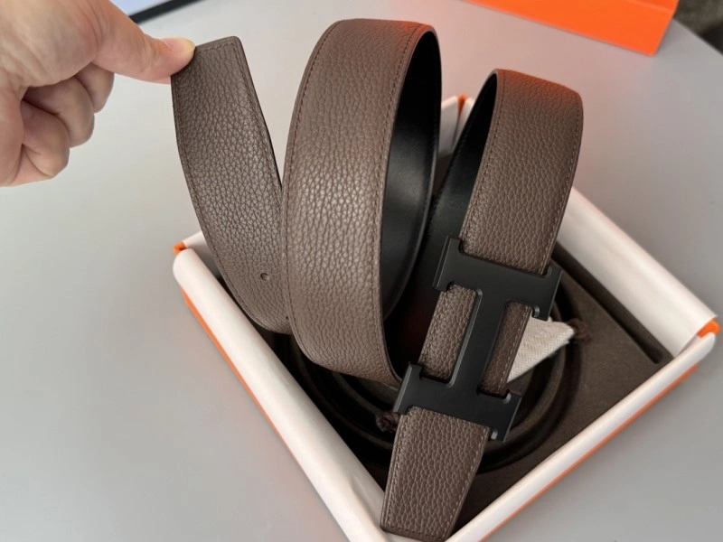 Hermes Belts Refined 295797
